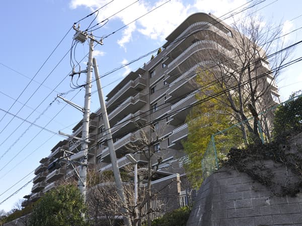 ザ・ヴィスタ妙蓮寺 1