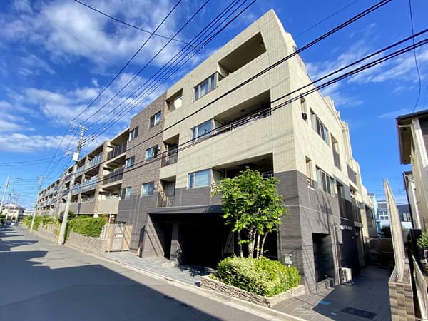 ライオンズ南柏レジデンス 1