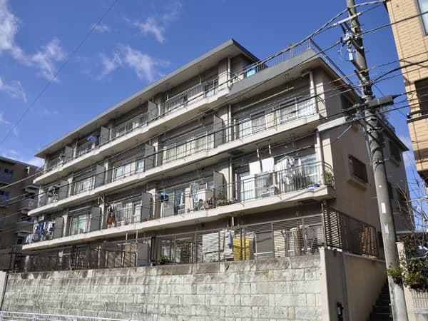 妙蓮寺ヒミコマンション 1