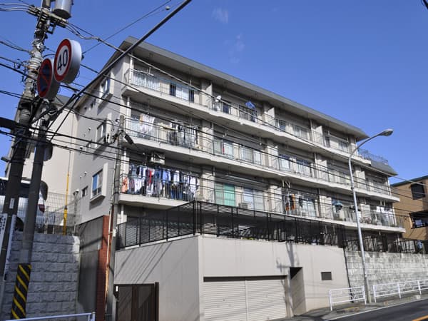 妙蓮寺ヒミコマンション 2