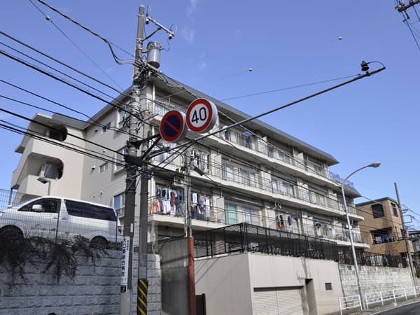 妙蓮寺ヒミコマンション 3