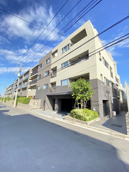 ライオンズ南柏レジデンス 2