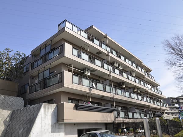 マイキャッスル菊名2 1