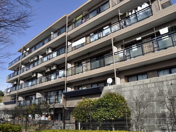 マイキャッスル菊名2 2