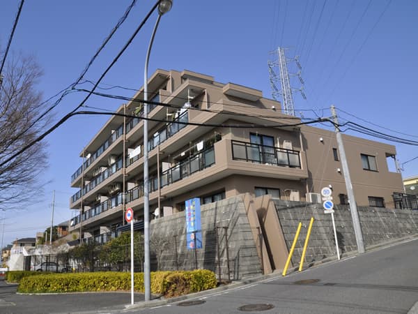 マイキャッスル菊名2 3