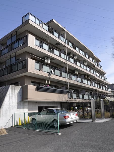 マイキャッスル菊名2 4