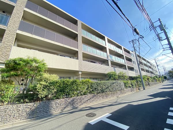 ライオンズ南柏レジデンス 3