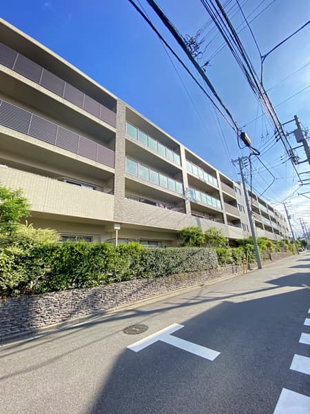 ライオンズ南柏レジデンス 4