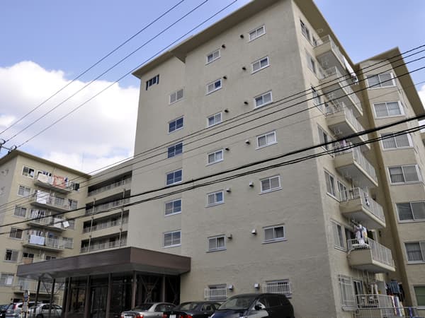 妙蓮寺ハイツ 1