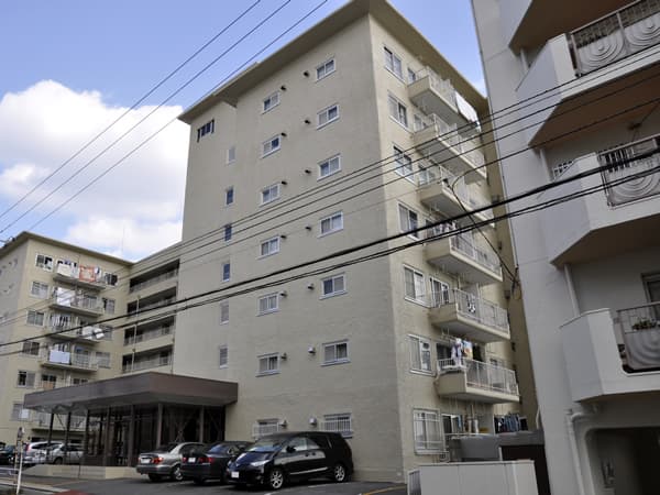 妙蓮寺ハイツ 2