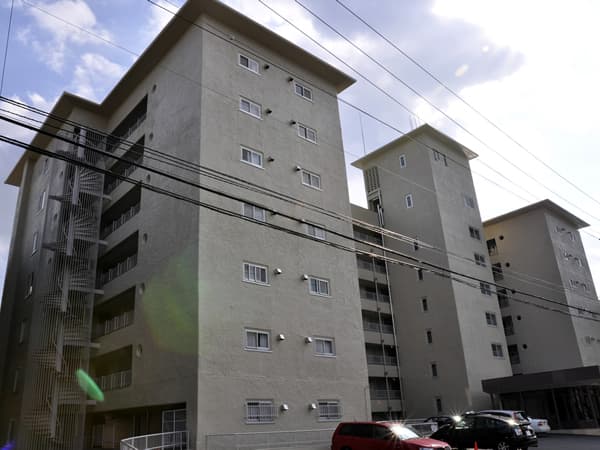 妙蓮寺ハイツ 3