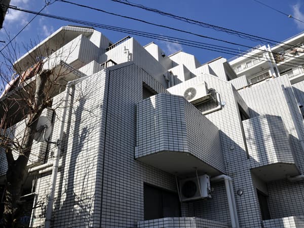 ライオンズマンション妙蓮寺第六 2