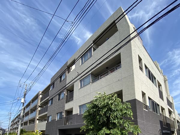 ライオンズ南柏レジデンス 5