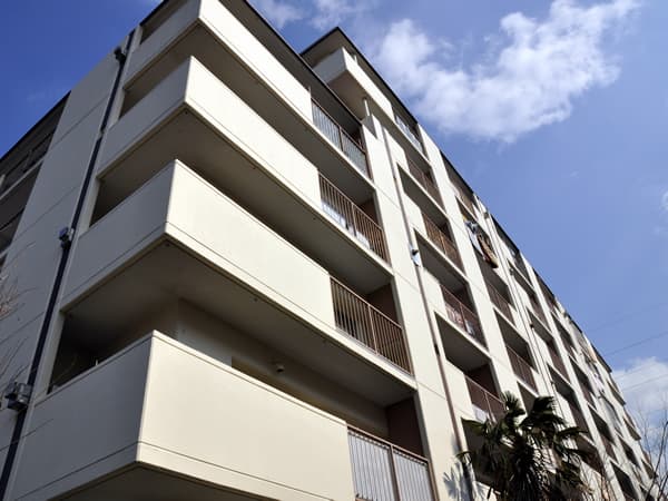 WTC菊名マンション 1