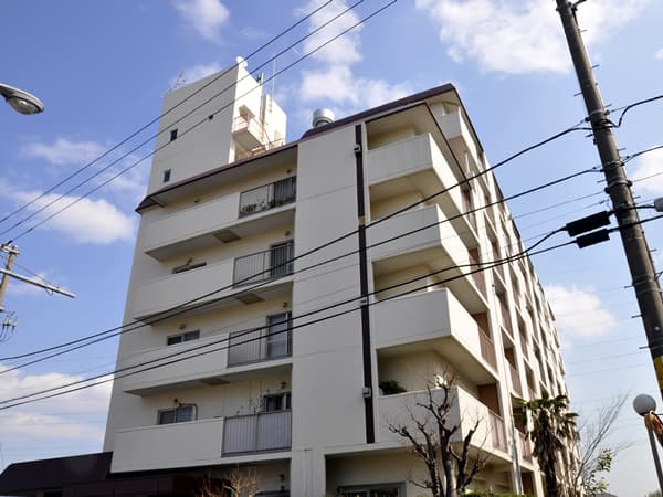 WTC菊名マンション 2