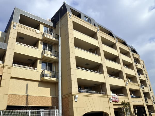 グランシティ菊名 1