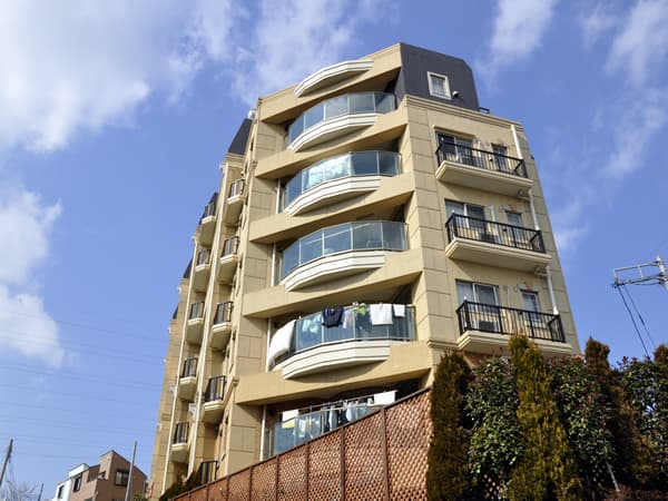 グランシティ菊名 2