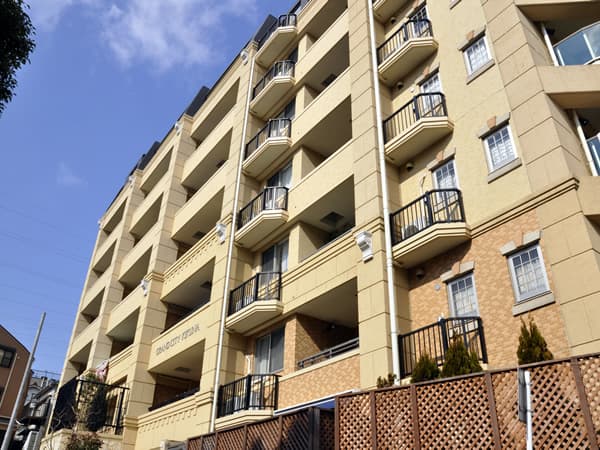 グランシティ菊名 3