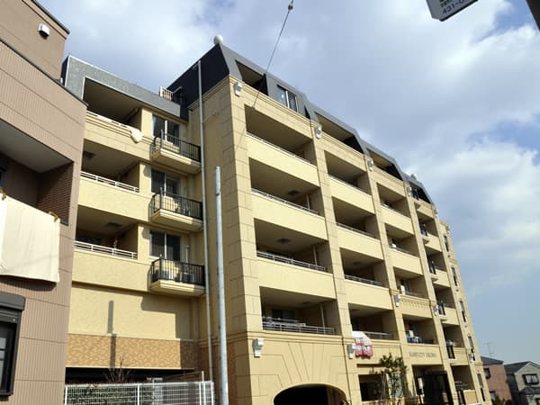 グランシティ菊名 4