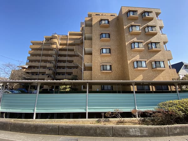 ライオンズマンション船橋第5 2