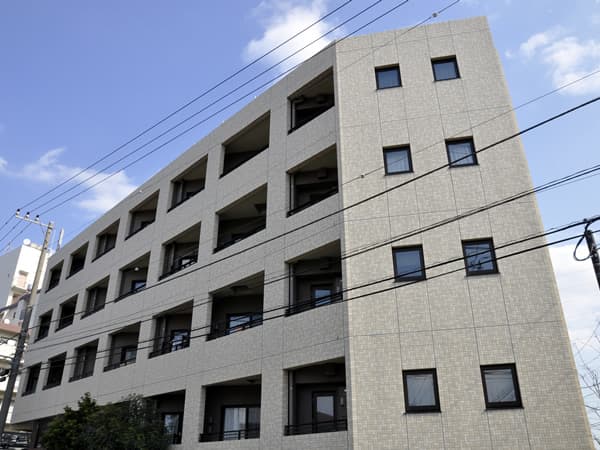 イニシア菊名桜山公園 2