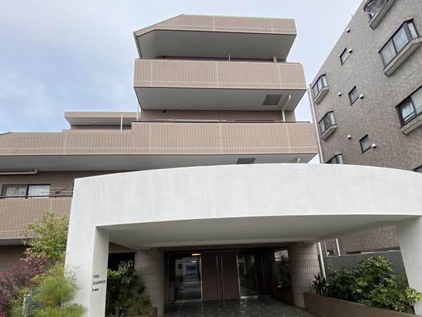 ユニーブル東府中リノヴァス 1