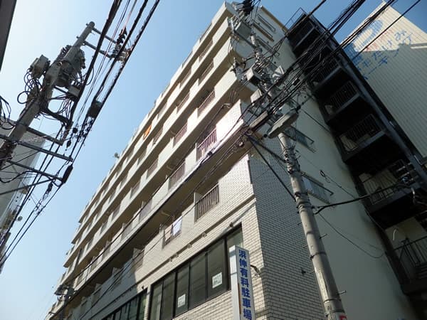 ニックハイムリビュレット野毛 1