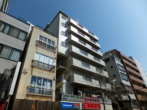 ニックハイムリビュレット野毛 2