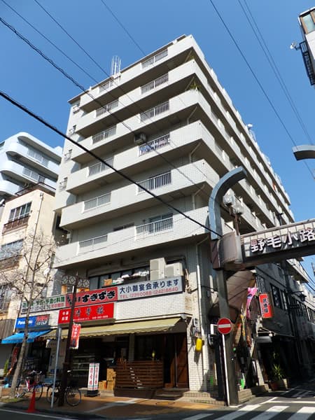 ニックハイムリビュレット野毛 3