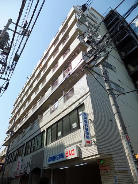 ニックハイムリビュレット野毛 4