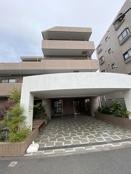 ユニーブル東府中リノヴァス 2