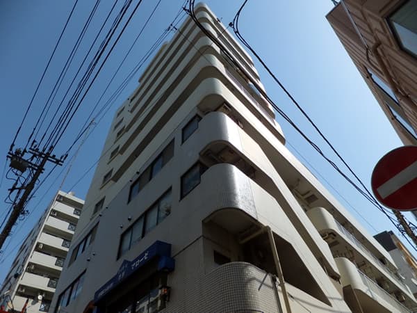 ネオキャッスル野毛 1