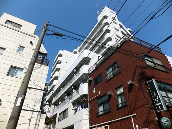 ネオキャッスル野毛 2