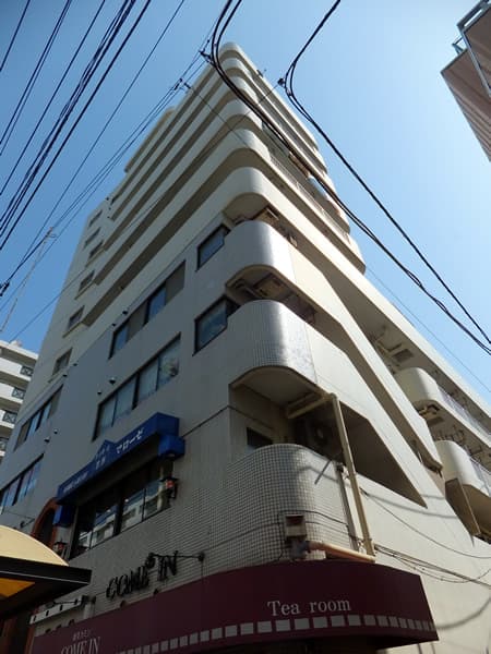 ネオキャッスル野毛 3