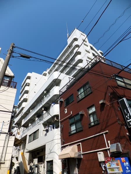 ネオキャッスル野毛 4