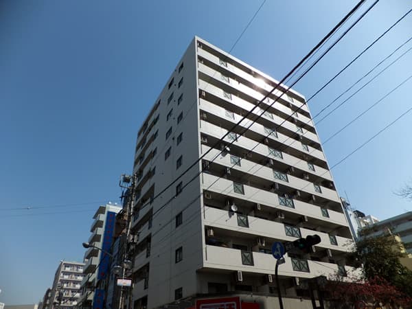 キャッスル桜木 1