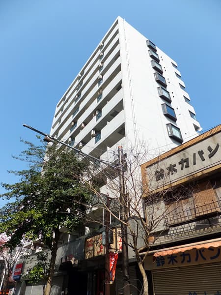 キャッスル桜木 3