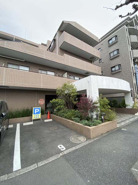 ユニーブル東府中リノヴァス 3