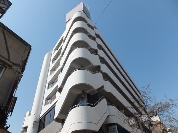 キャッスル野毛中央 1