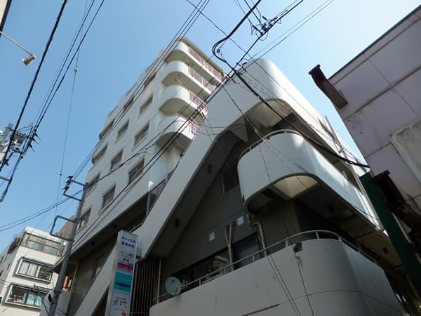 キャッスル野毛中央 3