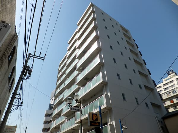 クリオ横浜桜木町ラモード 2