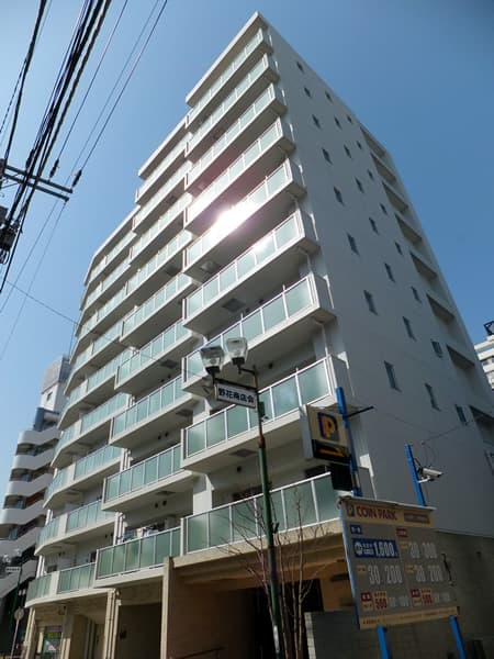 クリオ横浜桜木町ラモード 3