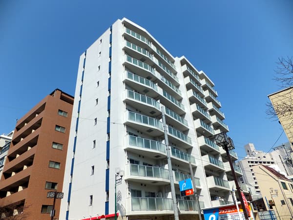 クリオ横浜桜木町ラモード 4