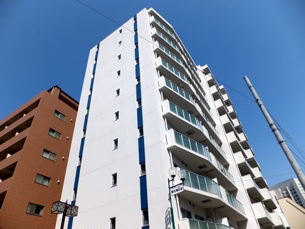 クリオ横浜桜木町ラモード 5