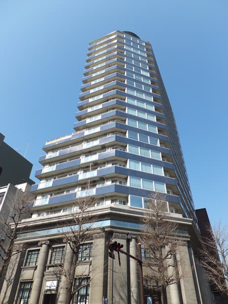 D'グラフォート横浜 7