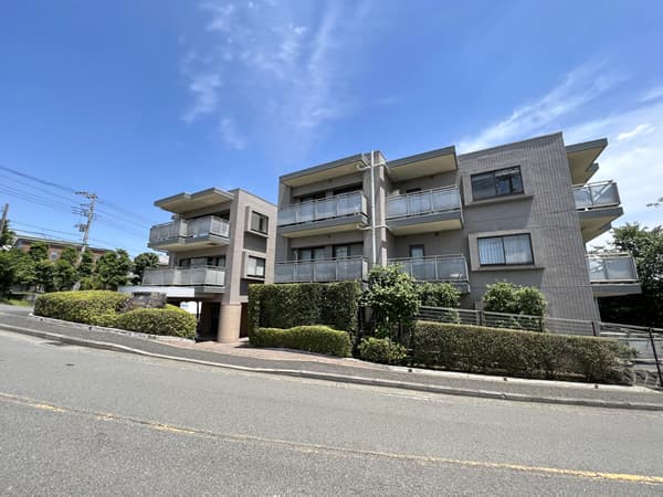 ライオンズガーデン日吉本町 1