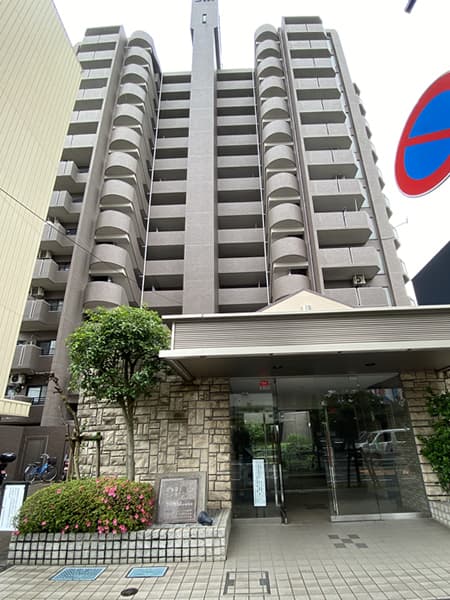 ダイアパレス京成曳舟 2