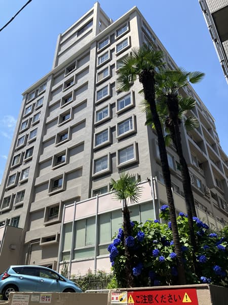 麻布十番中央マンション 2