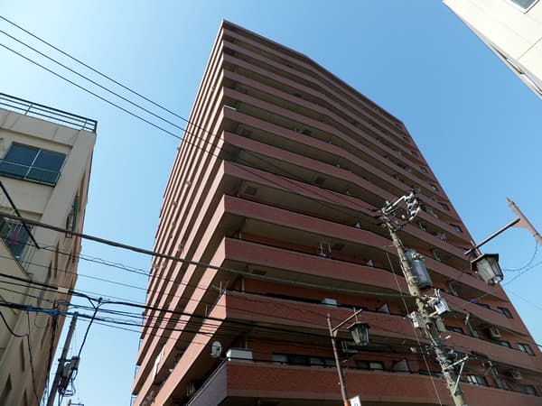 セントレー横浜関内 1