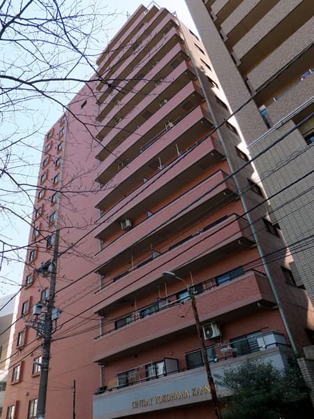 セントレー横浜関内 3